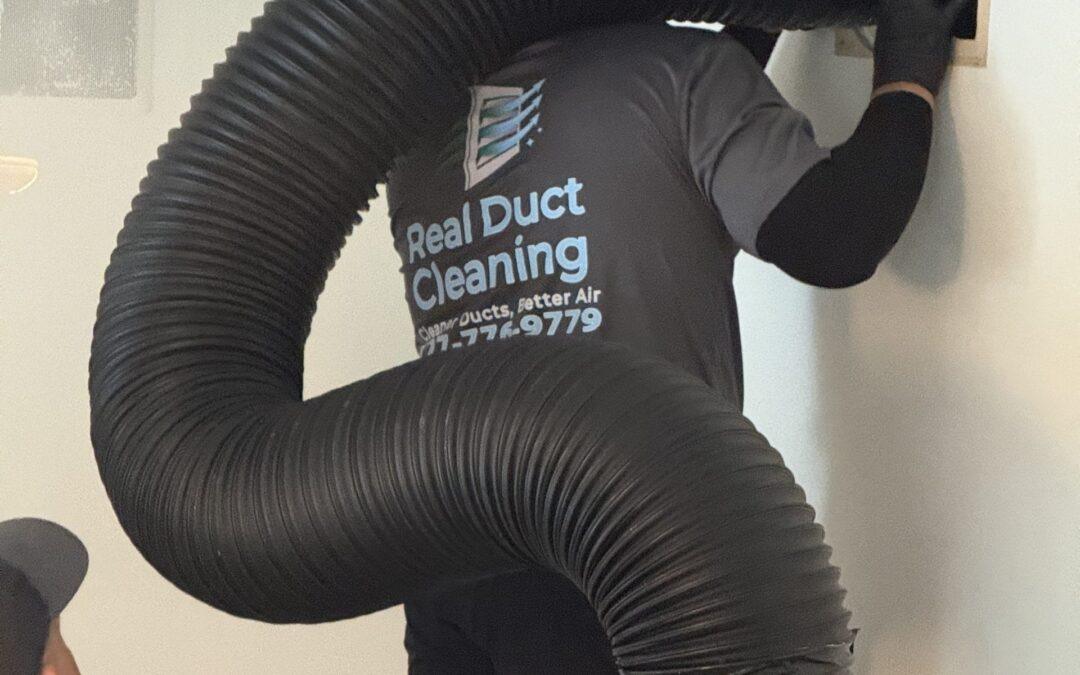 Commercial Duct Cleaning for Hospitality and Restaurants: Why HVAC Cleanliness Matters