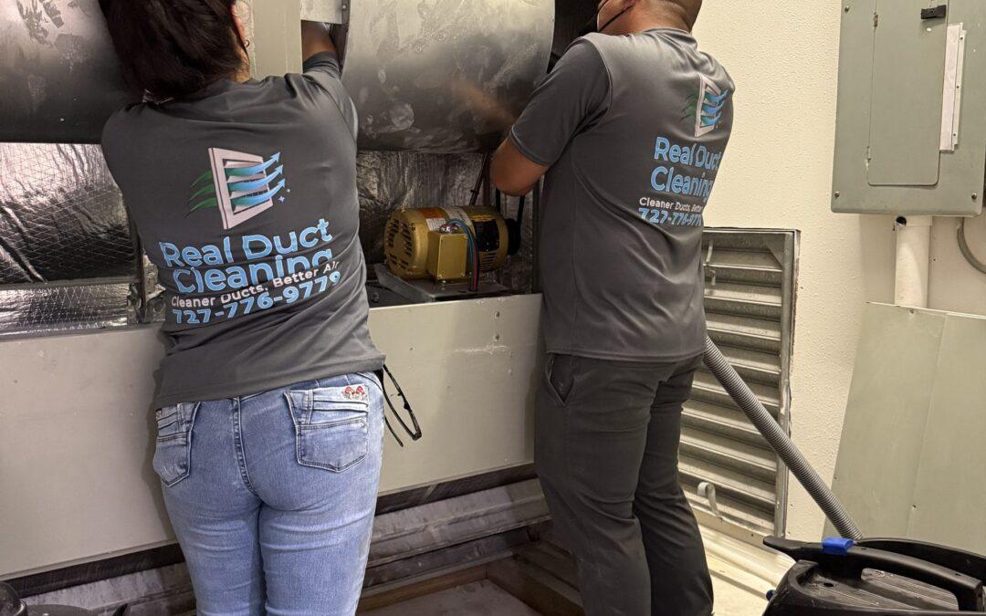 How Mold Spores Spread Through HVAC Systems in Humid Climates