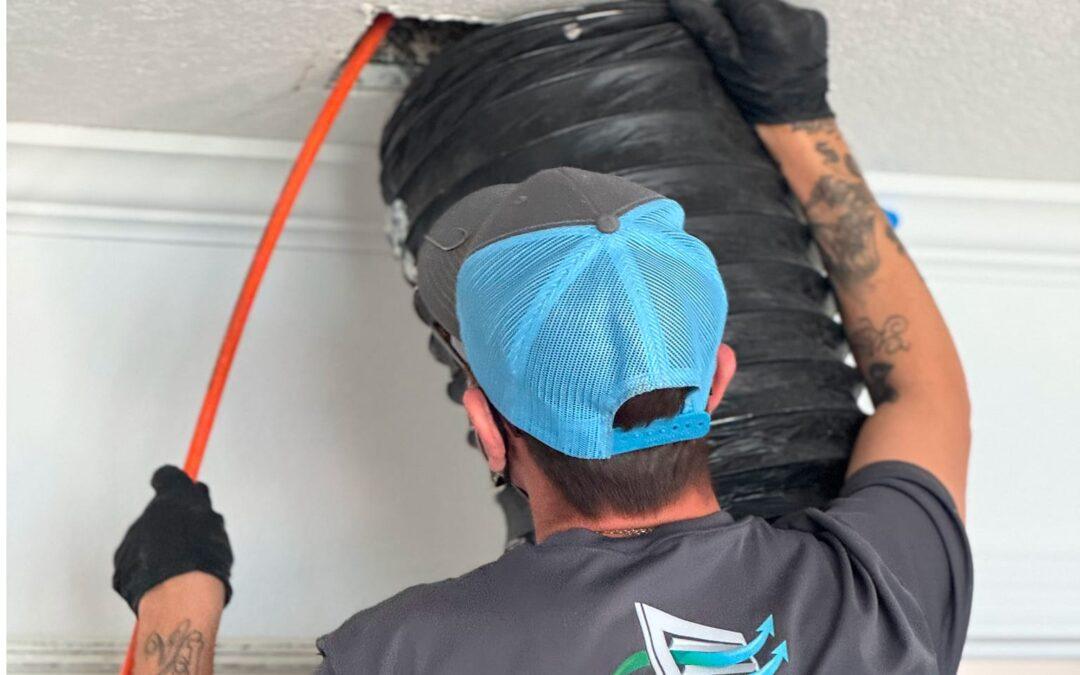 Duct Cleaning Isn’t a Scam. Ignoring HVAC Contamination Is