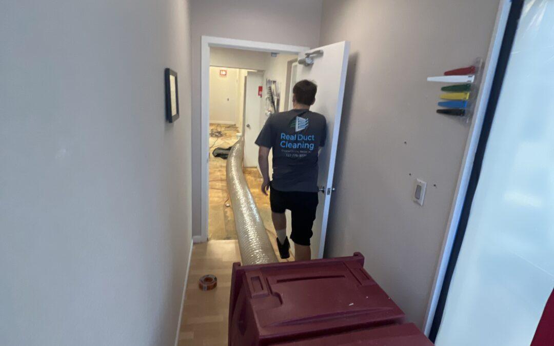 Coastal Humidity and Indoor Air Quality in Pinellas Country Homes